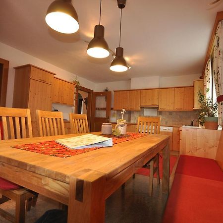 Appartamento Haus Alpenglueck Kaunertal Esterno foto