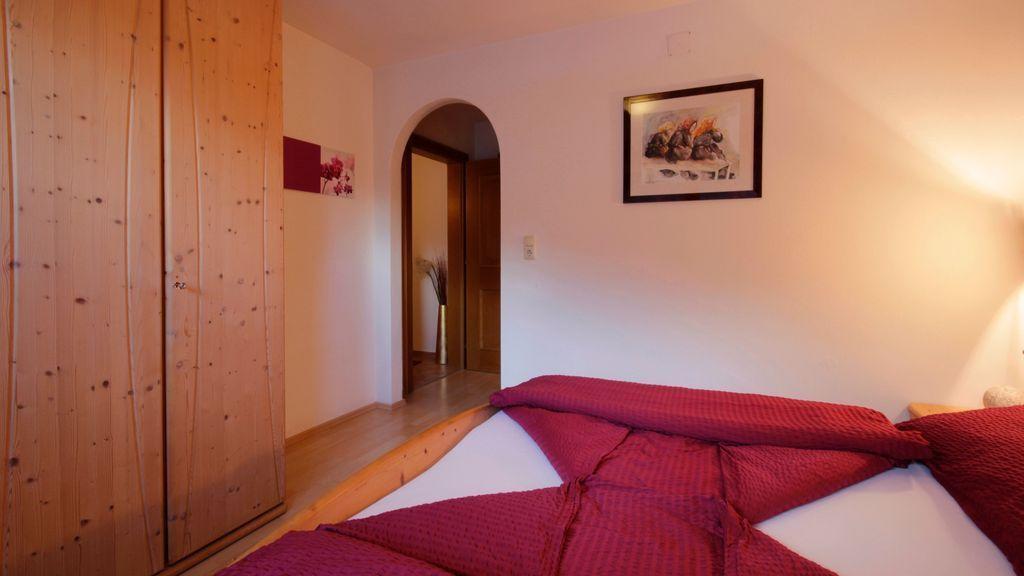 Appartamento Haus Alpenglueck Kaunertal Esterno foto