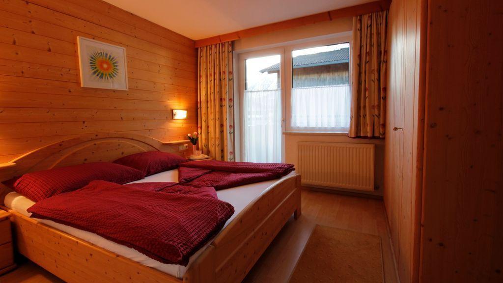 Appartamento Haus Alpenglueck Kaunertal Camera foto