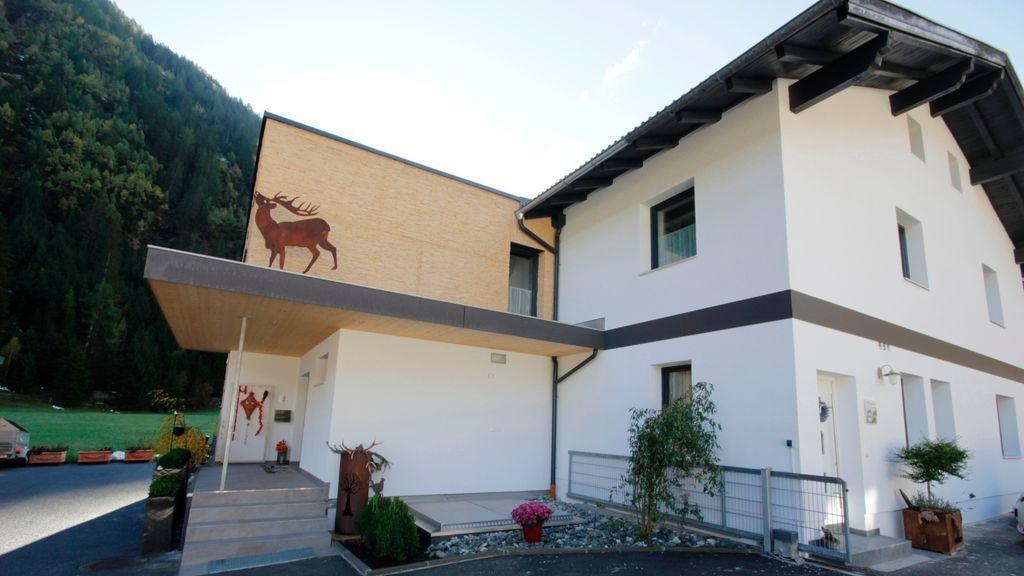 Appartamento Haus Alpenglueck Kaunertal Esterno foto